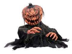 Europalms Halloween Pumpkin Monster, 50Cm