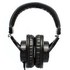 Cad Sessions Studio Headphones - Black