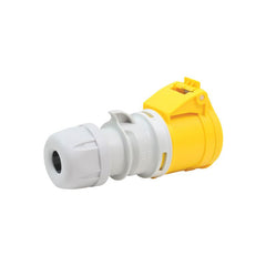 PCE 16A 110V 2P+E Socket (213-4)