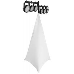 On Stage Speaker/lighting Stand Shirt - White