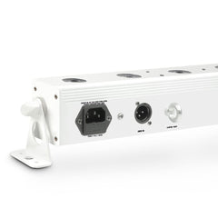 Cameo TRIBAR 200 IR WH 12 x 3 W TRI LED Bar in White with IR Remote Control