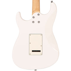 Fret King Corona Classic Guitar - Arctic White