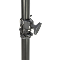 BST SSH01 Telescopic Speaker Stand With Heavy Square Base