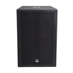 Audiophony MOJOcurveXL Active subwoofer 15" and Curve Array Bluetooth, TWS, DSP