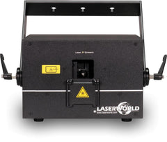 Laserworld DS-3000RGB FB4 MK5 Pure Diode Laser 3000mW Pangolin FB4 40kpps