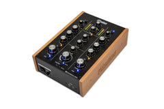 Headliner R2 Professional 2-Channel Rotary DJ Mixer