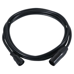 LEDJ 1m DMX Seetronic IP XLR 5-Pin Male - Hydralock DMX Female Cable