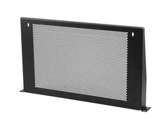 Accessoire Rackbase 1U avec trous de ventilation