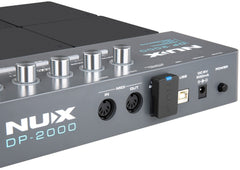 Nux DP-2000 Digital Percussion Pad USB