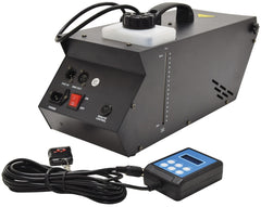 QTX HZ-800 Haze Machine with RF remote