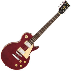 Encore Electric Guitar - Wine Red