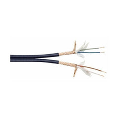 DAP MCD-224 Dual Line Cable Dark blue 100m Spool