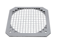 Cadre de filtre Eurolite Led Ml-30, Sil