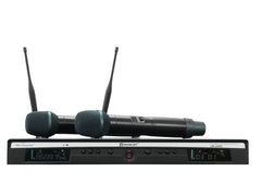 Relacart Ur-260D 2-Kanal-UHF-System