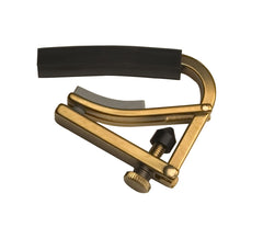 Shubb C4b Electric Gtr Capo-brass