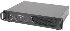 Citronic PPX900 power amplifier