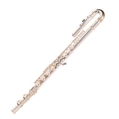 Odyssey Premiere Curved Head C Flute W/case