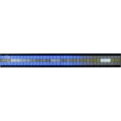 Barre LED stroboscopique THUNDERLED avec effets RVB