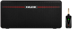 NUX Mighty Space Amplificateur de basse stéréo à modélisation sans fil pour guitare