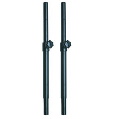 2x Hilec VP-130 Short Speaker Pole Adjustable 35mm  0.7m - 1.3m