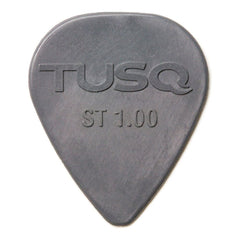 Graphtech Tusq Standard Pick 1.00mm Gray - 6pc