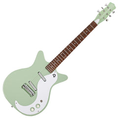 Danelectro Dc59 Nos Guitar - Keen Green