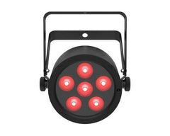 Chauvet DJ SlimPAR H6 ILS PAR Can 6-in-1 LED RGBAW-UV 8W