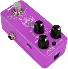 Pédale d'effet guitare Nux Edge Mini Delay