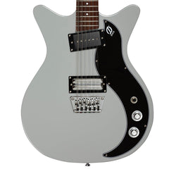 Danelectro Dc59x 12 String Guitar - Ice Gray