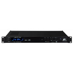 JB Systems USB3.1-RDS 1U Rackmounted Professional CD Player FM Tuner USB RS-232