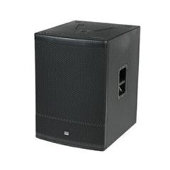 DAP XT-15B MKII 15" Frontlader-Subwoofer