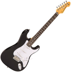 Encore Electric Guitar - Gloss Black