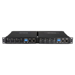 Briteq BT-NODE24 Mk2 (3pin XLR) High-speed ArtNet & sACN Node