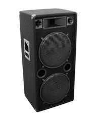 Omnitronic Dx-2522 3-Way Speaker 1200 W