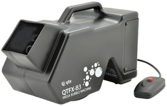 QTX Bubble Machine QTFX-B3 inc Remote