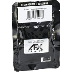 AFX Spark Powder Medium Granulate Spark Machine 150g