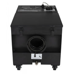 Briteq BT-H2FOG Kompakte Niedrignebelmaschine DMX