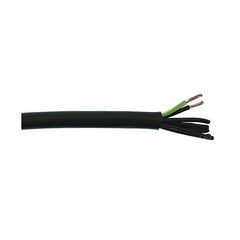 DAP P-715 7x1.5mm Powermulticable Black price per meter