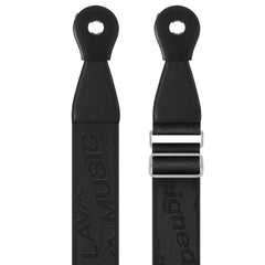 Lava Ideal Strap 2 - Lava Me Play And Blue Touch - Black