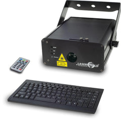 Laserworld CS-500RGB KeyTEX *B-Stock