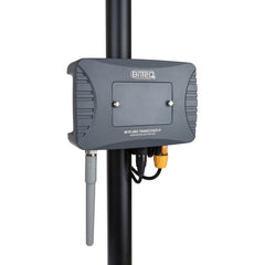 Briteq WTR-DMX ÉMETTEUR-RÉCEPTEUR IP Solution DMX sans fil Utilisation en extérieur