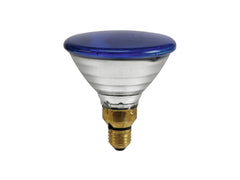 Omnilux Par-38 230V/80W E-27 Fl Bleu