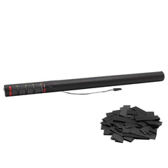 The Confetti Maker Electric Confetti Cannon 80cm Black