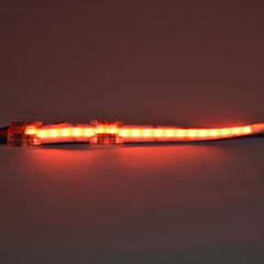 lyyt Solderless RGB COB LED Strip 10mm Connectors - 5 Pack