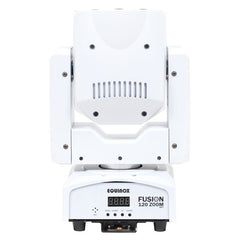 Equinox Fusion 120 Zoom MKII (White Housing) *B-Stock