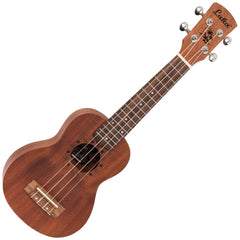 Laka Mahogany Series Ukulele & Bag - Soprano