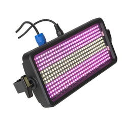 Ibiza Light FLASH-COLOR-STROBE Stroboscope 384 LED RVB + W contrôlé par DMX