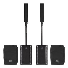 Réseau actif 2 voies RCF EVOX8 (Bundle)