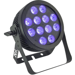 AFX PROPAR12-HEX Extra Bright LED Par Can 12x 12W RGBWAUV LED