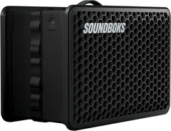 Numark Mixstream Pro Go Controller with Soundboks Go Portable Speaker